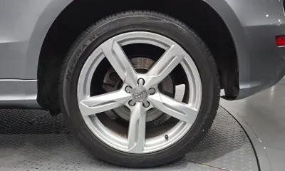 Audi Q5 2012, 267115 км, за 5550000 KRW - фото 21
