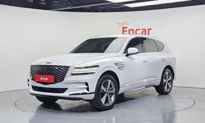 Genesis GV80 · 2022 год