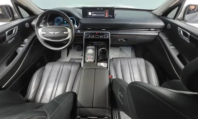 Genesis GV80 2020, 164418 км, за 28500000 KRW - фото 7