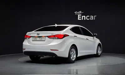 Hyundai Avante 2014, 110315 км, за 5900000 KRW - фото 2