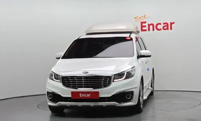Kia Canival 2016, 178724 км, за 10990000 KRW