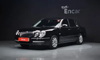 Kia Opirus · 2008 год
