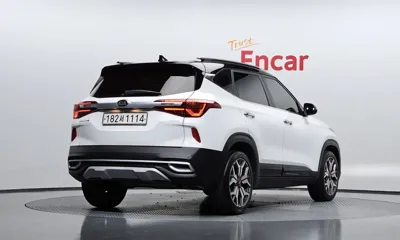 Kia Seltos 2020, 60804 км, за 19000000 KRW
