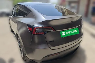 Tesla Model Y 2021, 85500 км, за 151920.74 CNY