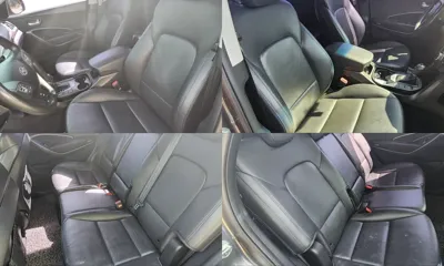 Hyundai Santafe 2015, 167914 км, за 7800000 KRW - фото 10