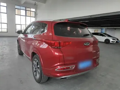 Chery Tiggo 7 2017, 73400 км, за 22900 CNY - фото 5