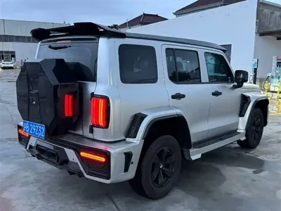 Tank Tank 300 2025, 8000 км, за 176000 CNY