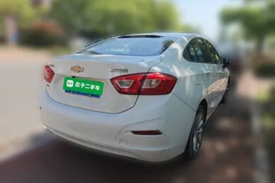 Chevrolet Cruze 2018, 167400 км, за 50991.57 CNY - фото 6