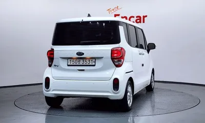 Kia Ray 2020, 94286 км, за 10200000 KRW - фото 4
