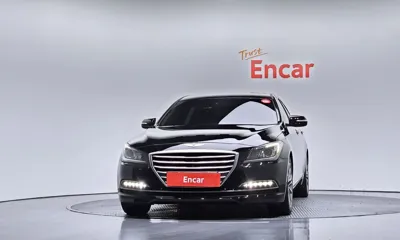 Hyundai Genesis 2015, 160162 км, за 10400000 KRW