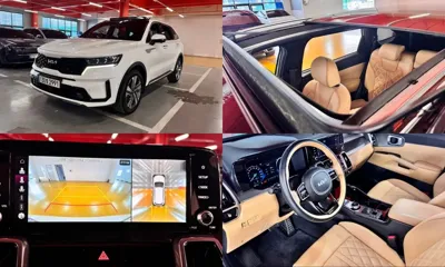 Kia Sorento · 2023 год