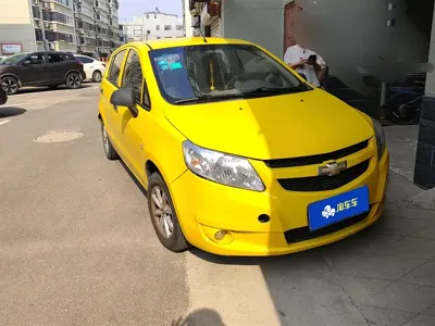 Chevrolet Sail · 2012 год