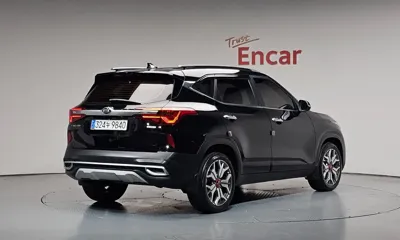 Kia Seltos 2021, 61506 км, за 17300000 KRW - фото 2