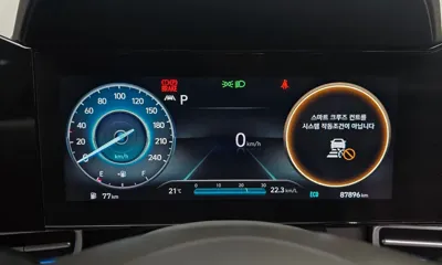 Hyundai Avante 2023, 87896 км, за 19500000 KRW - фото 8