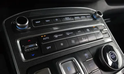 Hyundai Santafe 2022, 113594 км, за 16200000 KRW - фото 16