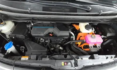 Hyundai Staria 2025, 91290 км, за 26990000 KRW - фото 6