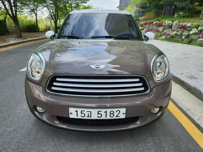 MINI Countryman 2013, 114353 км, за 4900000 KRW