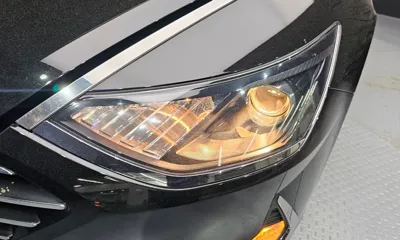 Hyundai Sonata 2021, 90137 км, за 15200000 KRW - фото 22