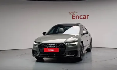Audi A6 2025, 17741 км, за 89990000 KRW