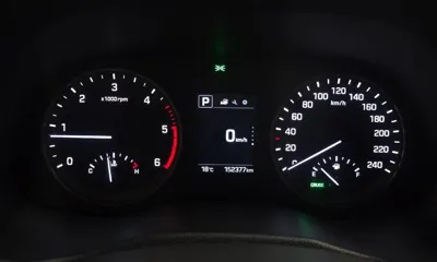 Hyundai Tucson 2016, 152377 км, за 15000000 KRW - фото 8