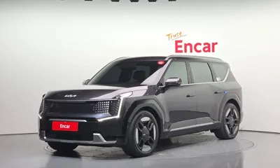 Kia EV9 · 2024 год