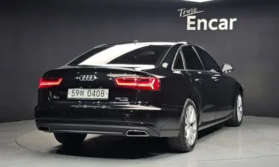 Audi A6 2016, 188544 км, за 12700000 KRW