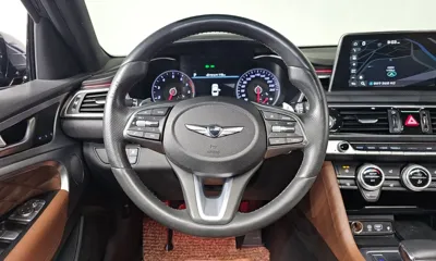 Genesis G70 2019, 138804 км, за 16700000 KRW - фото 13