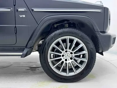 Mercedes-Benz G-Class 2022, 17000 км, за 1598000 CNY - фото 9