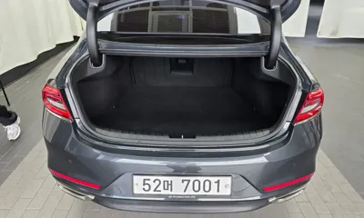 Hyundai Grandeur 2018, 121643 км, за 12500000 KRW - фото 20