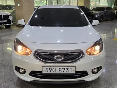 Renault-KoreaSamsung SM3 2013, 36994 км, за 3700000 KRW