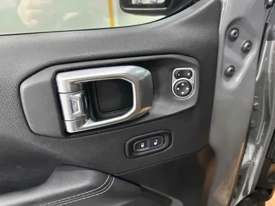 Jeep Gladiator 2021, 42719 км, за 41200000 KRW - фото 9