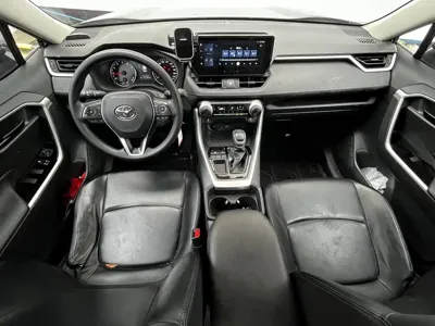 Toyota RAV4 2025, 38000 км, за 98800 CNY - фото 28