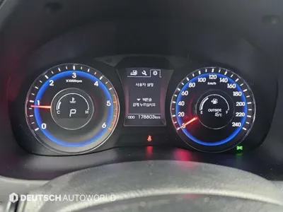 Hyundai i40 2016, 178803 км, за 5900000 KRW - фото 8