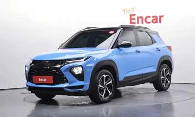 ChevroletGMDaewoo Trailblazer · 2023 год