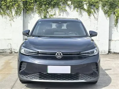 Volkswagen ID.4 Crozz 2024, 106000 км, за 82000 CNY