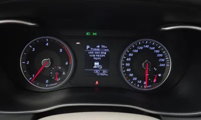 Genesis G70 2018, 131569 км, за 17500000 KRW - фото 8