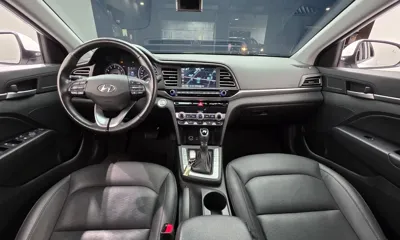 Hyundai Avante 2020, 62987 км, за 15400000 KRW - фото 7