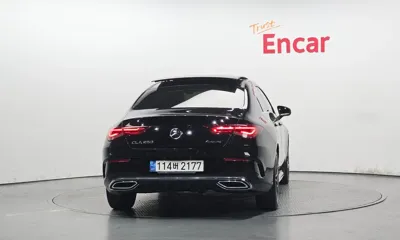 Mercedes-Benz CLA-Class 2022, 17996 км, за 34500000 KRW - фото 4