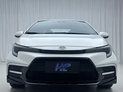 Toyota Levin 2023, 60000 км, за 89800 CNY