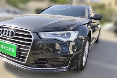 Audi A6L · 2017 год