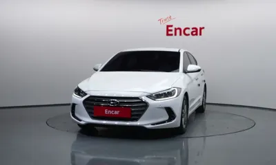Hyundai Avante 2018, 62861 км, за 8490000 KRW