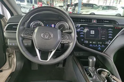 Toyota Camry 2018, 108800 км, за 105259.76 CNY - фото 27