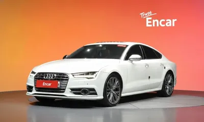 Audi A7 · 2016 год
