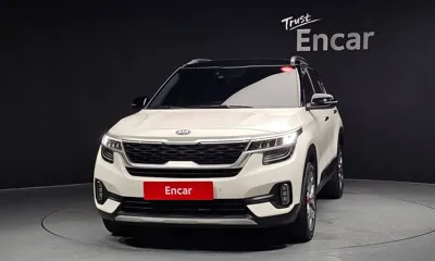 Kia Seltos 2020, 69435 км, за 18100000 KRW - фото 3