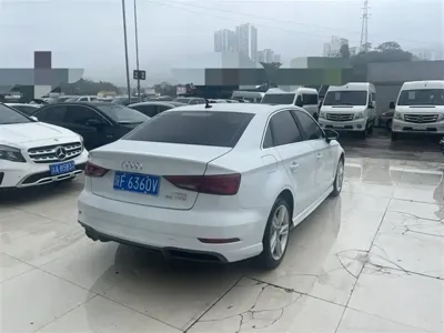 Audi A3 2019, 112000 км, за 52000 CNY - фото 8