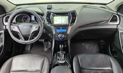 Hyundai Santafe 2013, 142544 км, за 7490000 KRW - фото 7