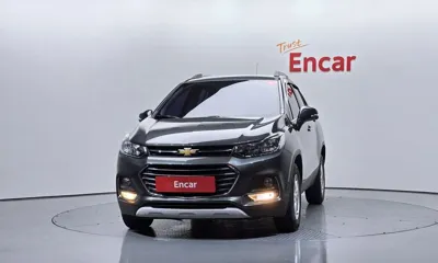 ChevroletGMDaewoo Trax 2017, 94608 км, за 6290000 KRW