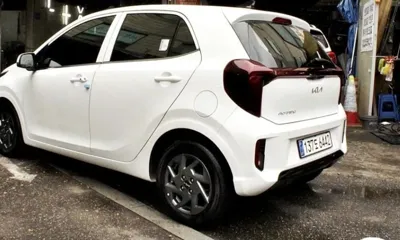 Kia Morning 2026, 2517 км, за 15500000 KRW - фото 3