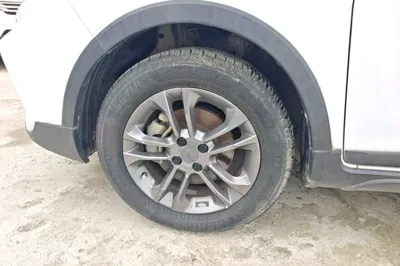 Geely Auto Vision X3 2020, 59900 км, за 41678.35 CNY - фото 10