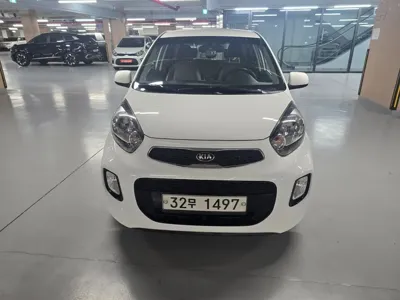 Kia Morning · 2016 год